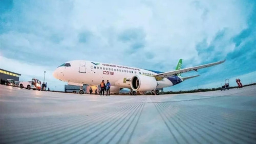 逐夢藍(lán)天如何飛？ 杭州航空產(chǎn)業(yè)的N種可能