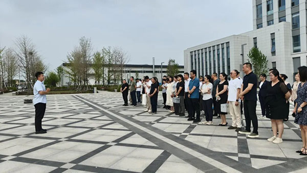 沈陽航空產業(yè)集團組織開展消防安全應急演練和實操活動